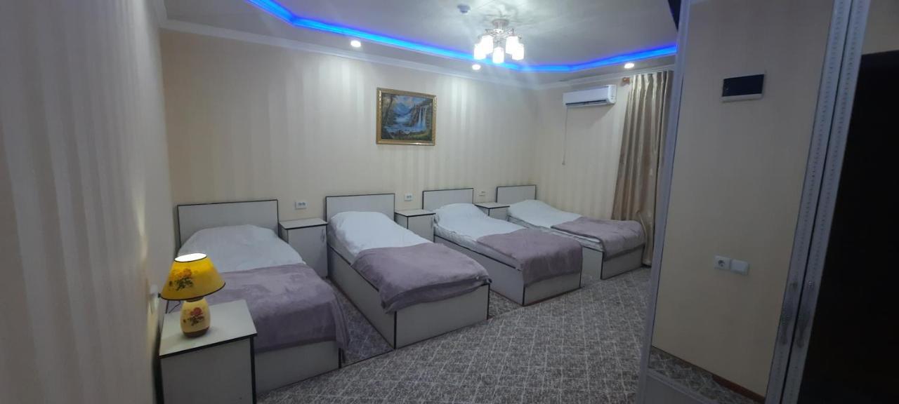 Hotel Zarafshon Panjakent エクステリア 写真