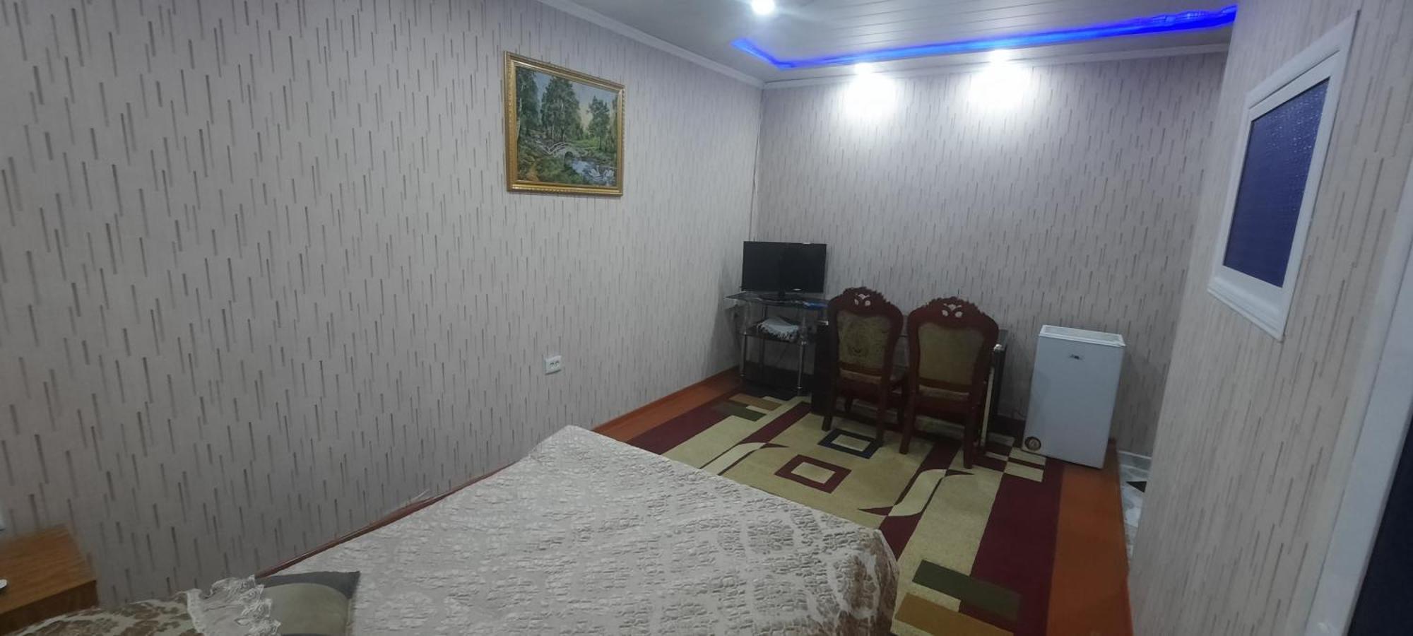 Hotel Zarafshon Panjakent エクステリア 写真