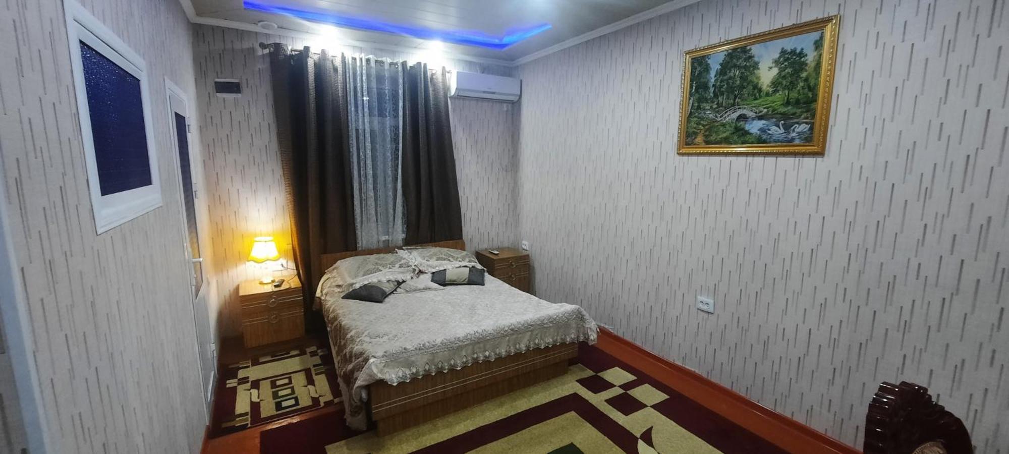 Hotel Zarafshon Panjakent エクステリア 写真