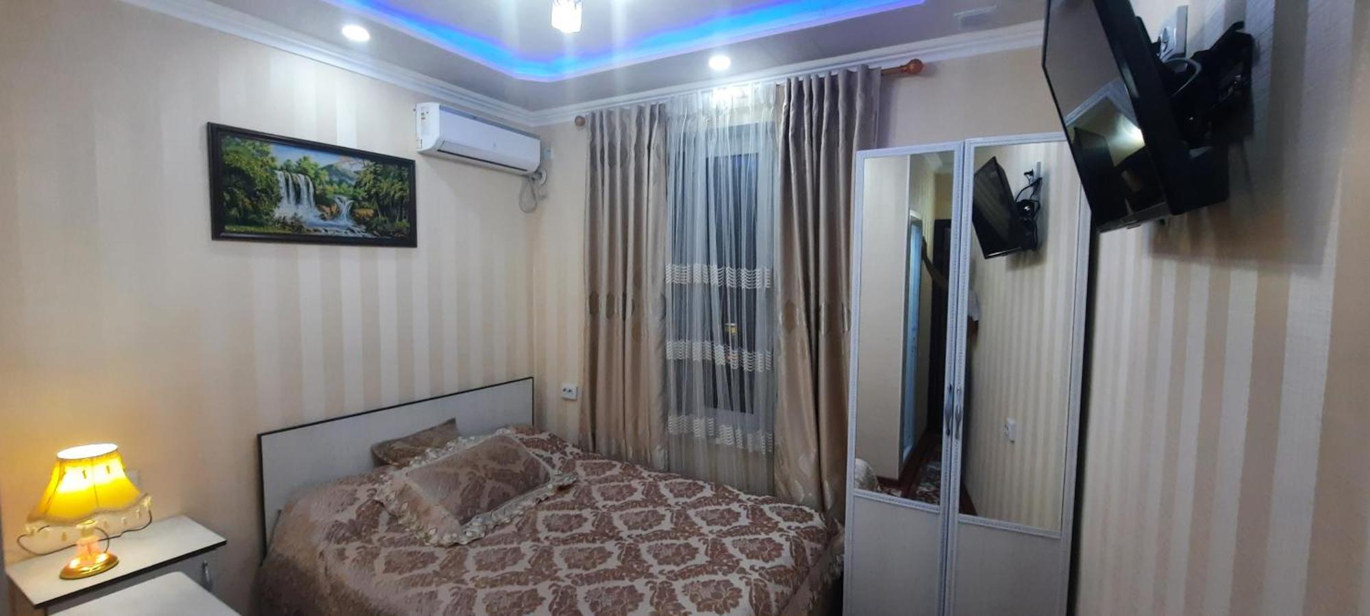Hotel Zarafshon Panjakent エクステリア 写真