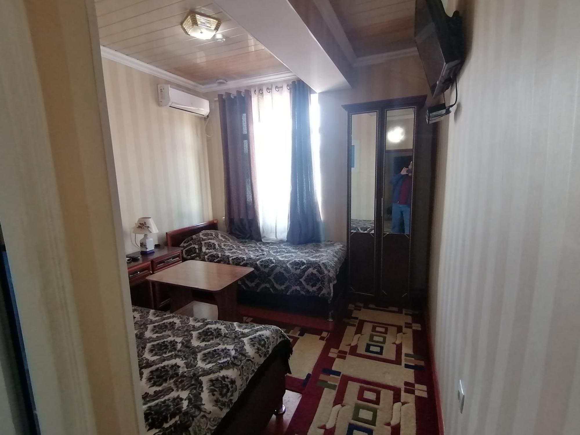 Hotel Zarafshon Panjakent エクステリア 写真